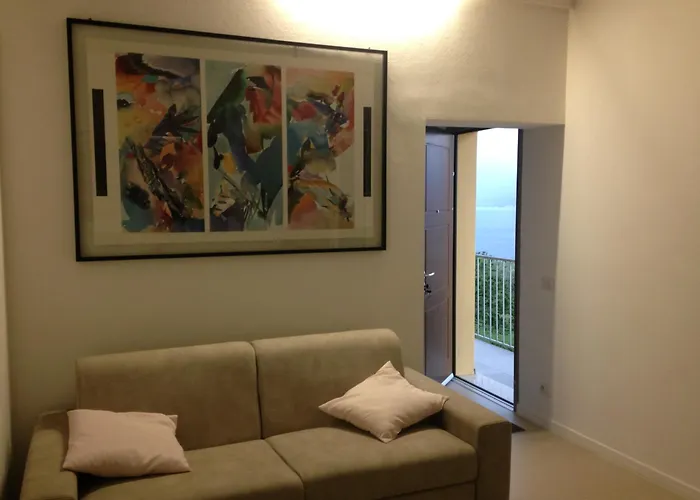 شقة Casa Kurt غارنانو