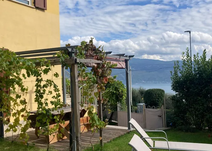 شقة Casa Kurt *