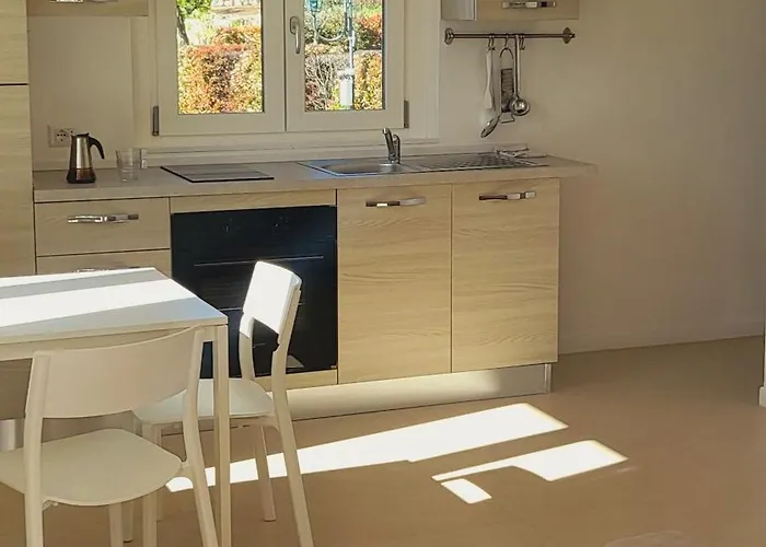 Casa Kurt Lejlighed Gargnano