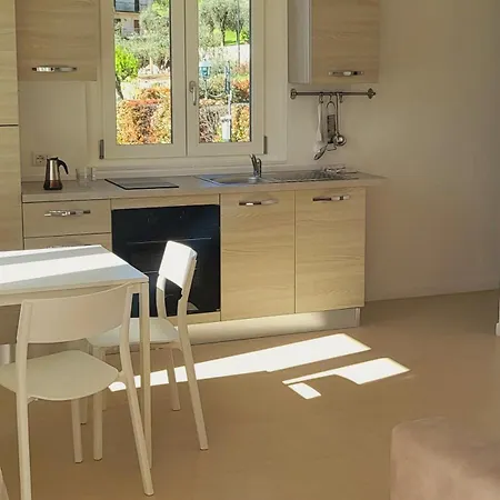 Casa Kurt דירה גרגננו
