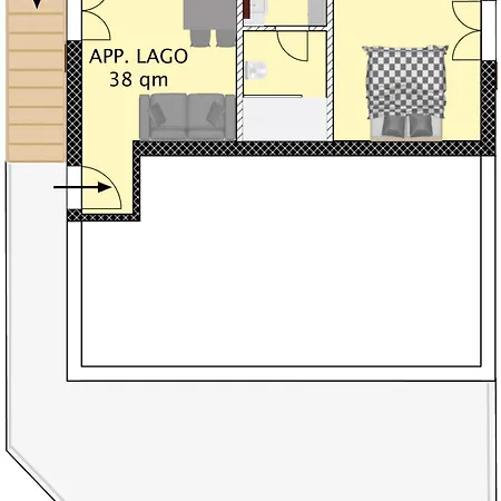 Casa Kurt * גרגננו