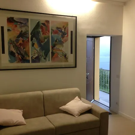 דירה Casa Kurt גרגננו